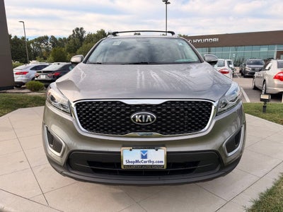 2017 Kia Sorento LX