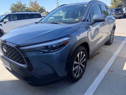 2024 Toyota Corolla Cross XLE