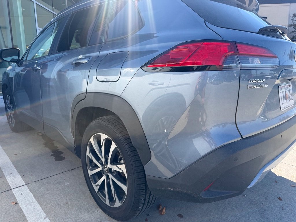 2024 Toyota Corolla Cross XLE