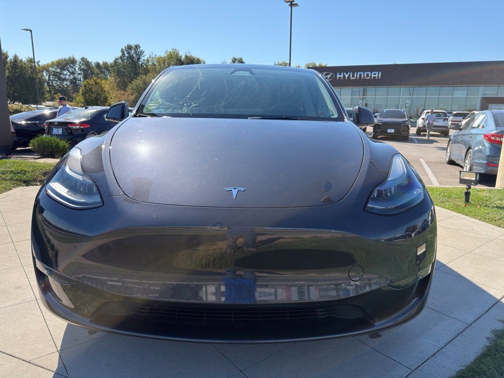 2024 Tesla Model Y Long Range