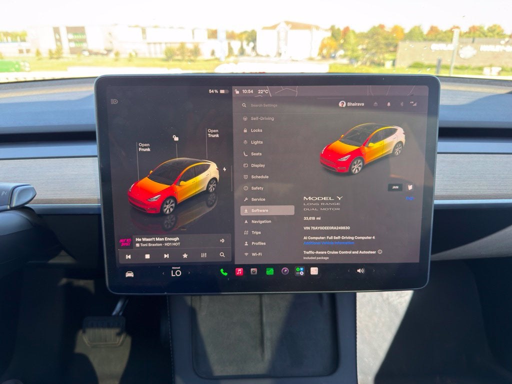 2024 Tesla Model Y Long Range