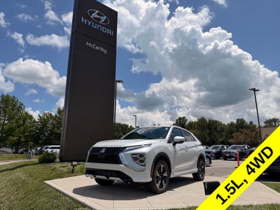 2023 Mitsubishi Eclipse Cross SEL