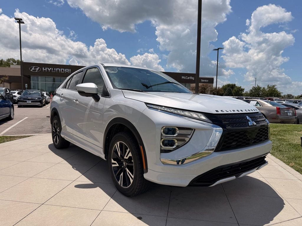 2023 Mitsubishi Eclipse Cross SEL
