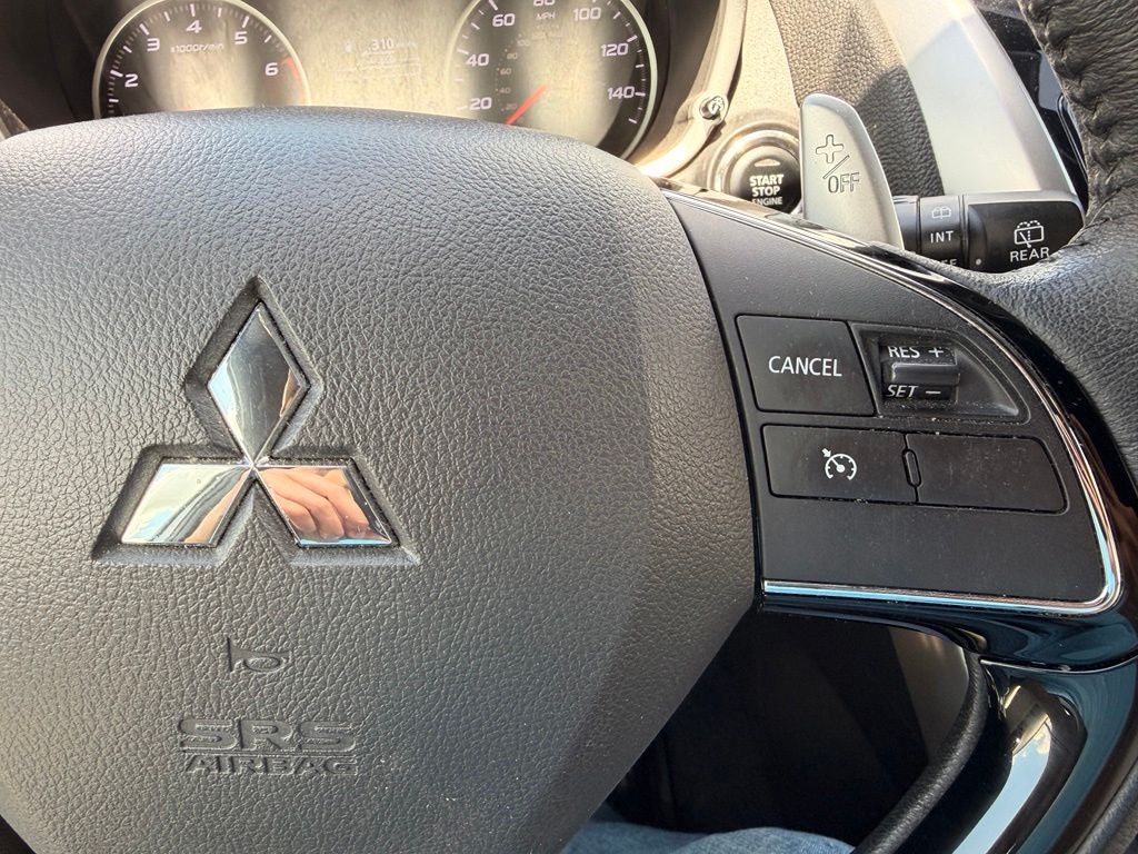 2023 Mitsubishi Eclipse Cross SEL