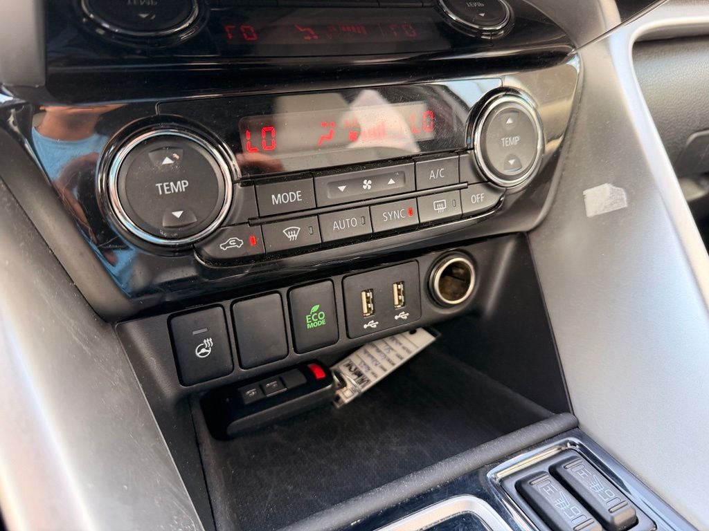 2023 Mitsubishi Eclipse Cross SEL