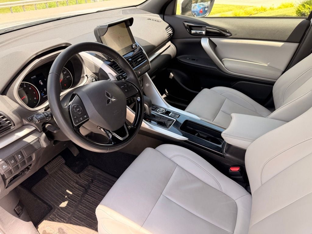 2023 Mitsubishi Eclipse Cross SEL