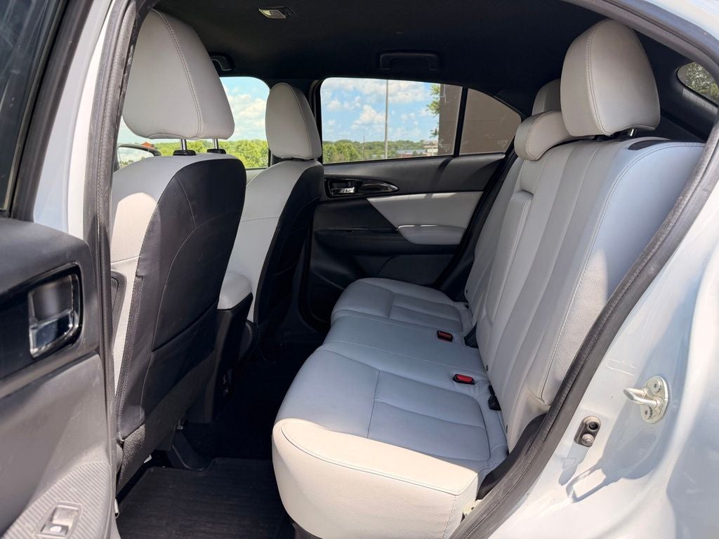 2023 Mitsubishi Eclipse Cross SEL