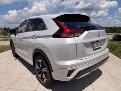 2023 Mitsubishi Eclipse Cross SEL