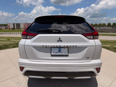 2023 Mitsubishi Eclipse Cross SEL