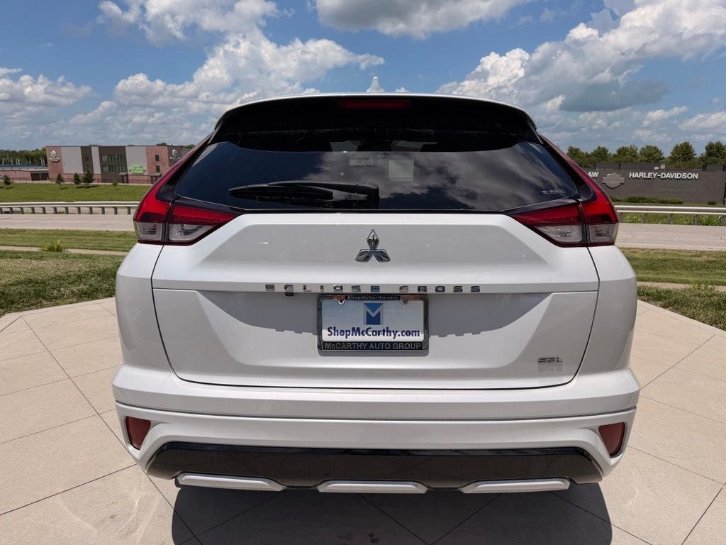 2023 Mitsubishi Eclipse Cross SEL
