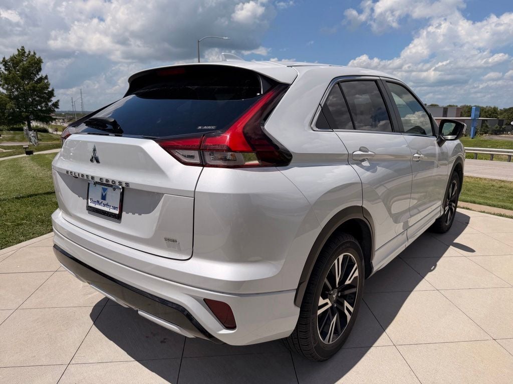 2023 Mitsubishi Eclipse Cross SEL