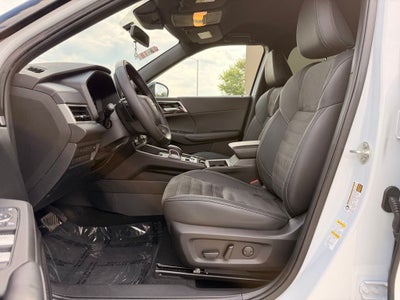 2023 Mitsubishi Outlander Ralliart