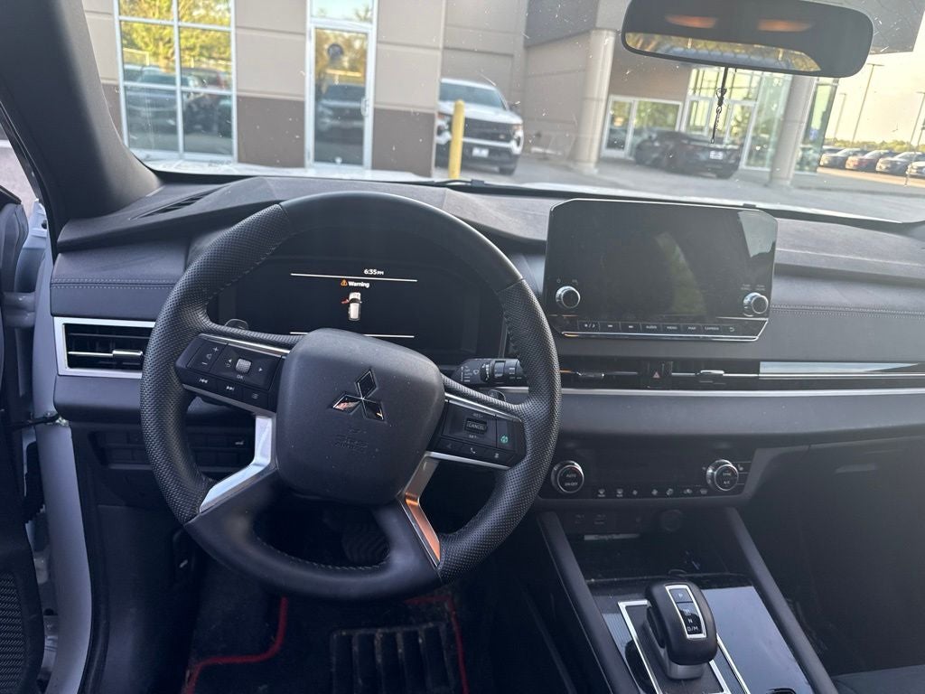 2023 Mitsubishi Outlander Ralliart