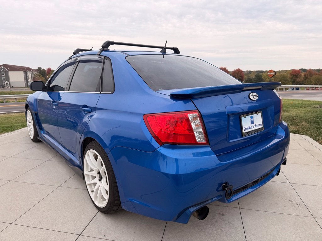 2012 Subaru Impreza WRX Premium