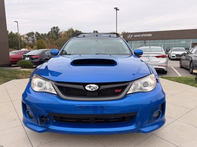 2012 Subaru Impreza WRX Premium