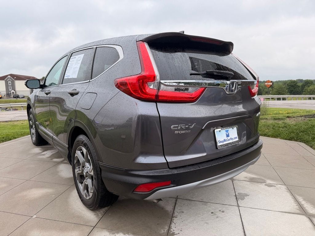 2019 Honda CR-V EX-L