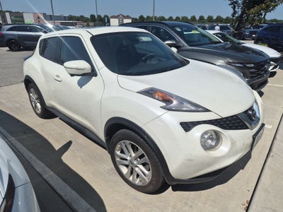 2015 Nissan Juke SL