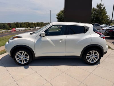 2015 Nissan Juke SL