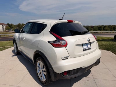 2015 Nissan Juke SL