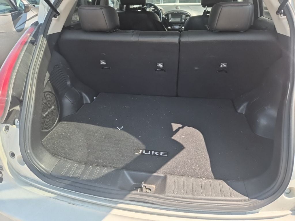 2015 Nissan Juke SL