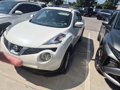 2015 Nissan Juke SL