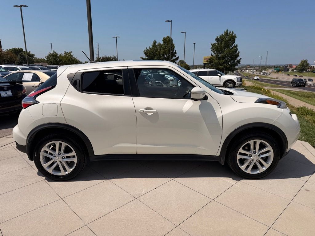 2015 Nissan Juke SL