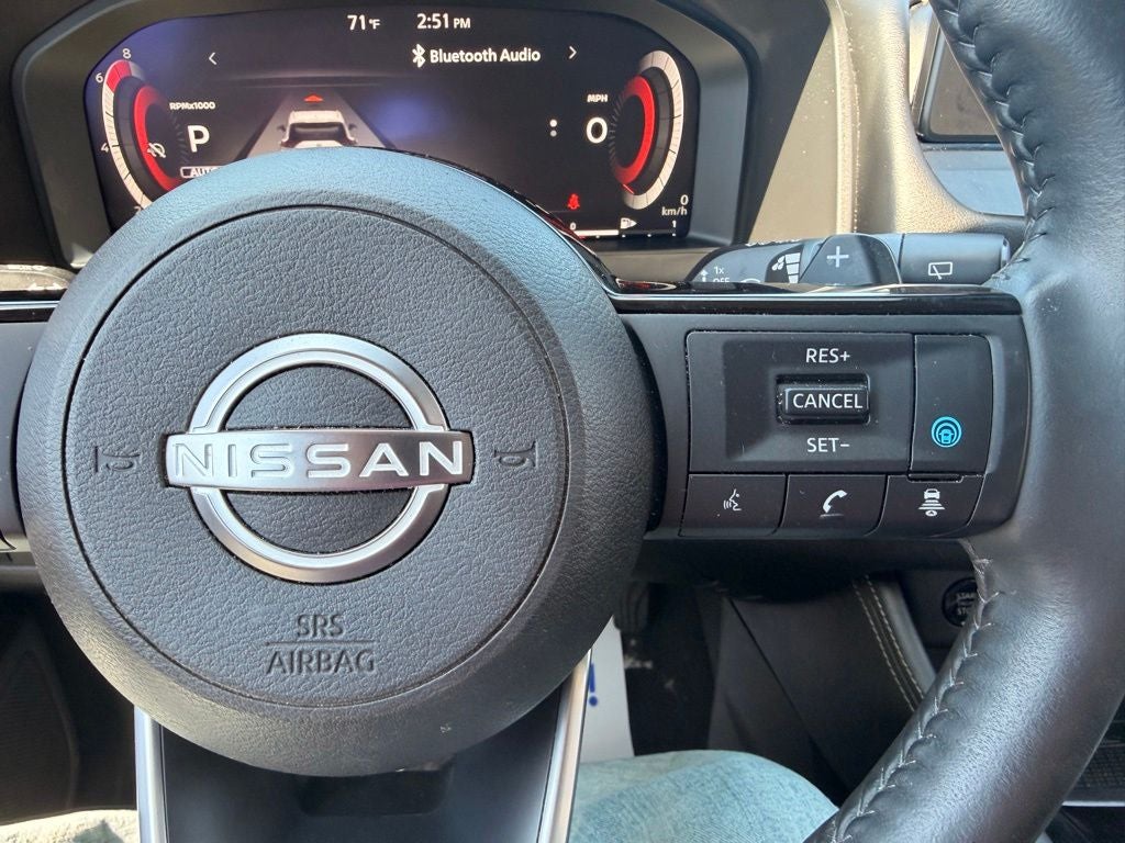 2024 Nissan Rogue Platinum