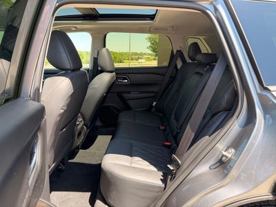 2024 Nissan Rogue Platinum