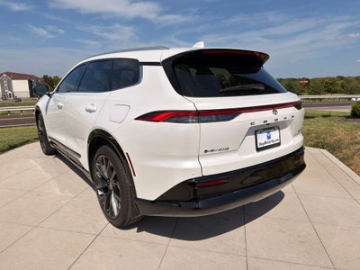 2025 Toyota Crown Signia Limited