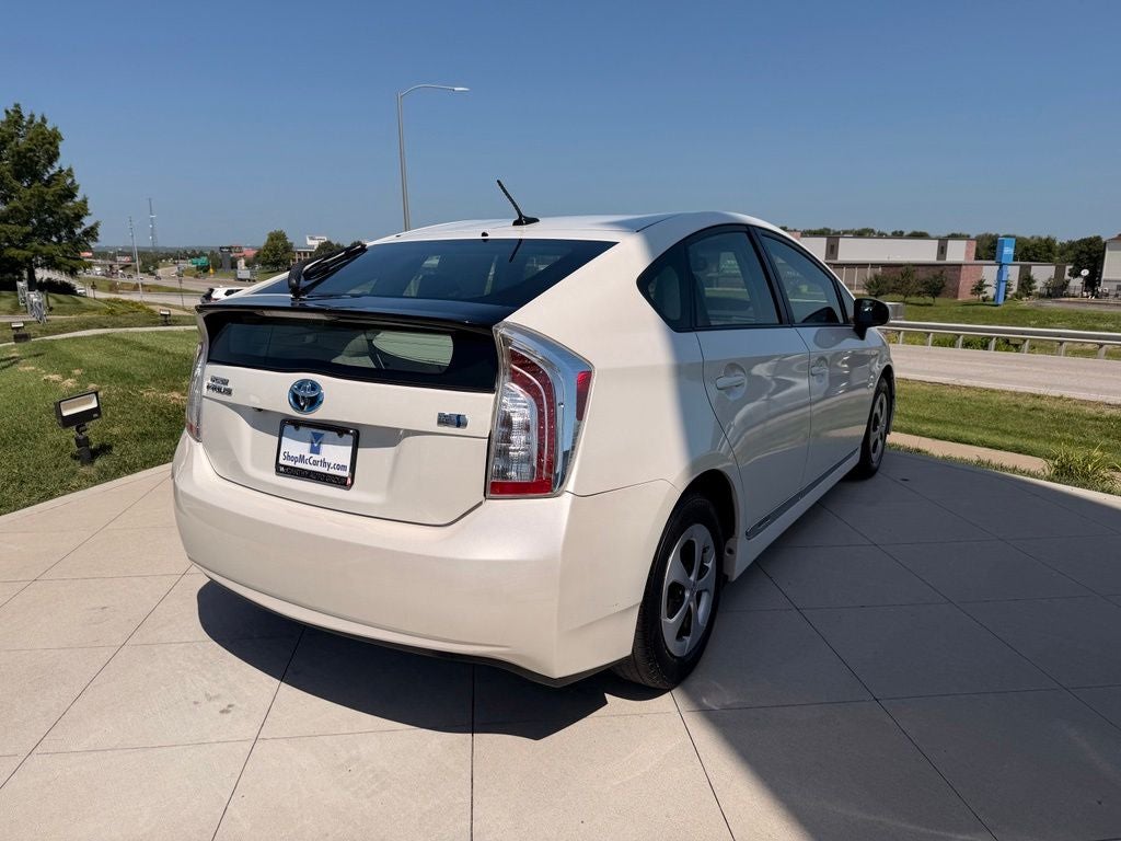 2013 Toyota Prius Four