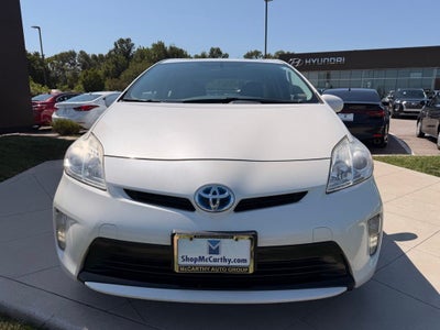 2013 Toyota Prius Four