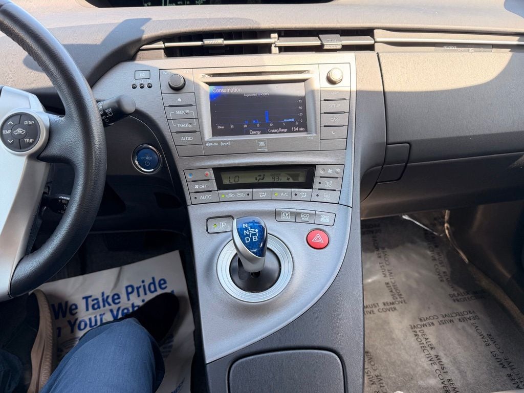 2013 Toyota Prius Four