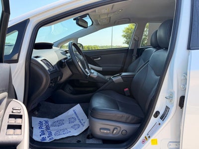 2013 Toyota Prius Four