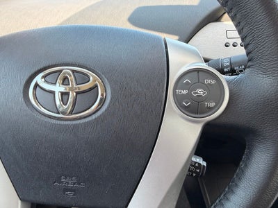 2013 Toyota Prius Four