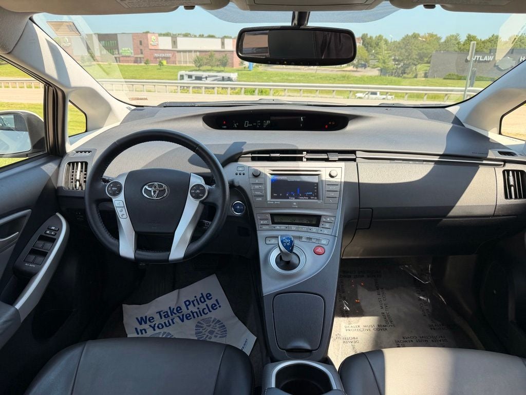 2013 Toyota Prius Four