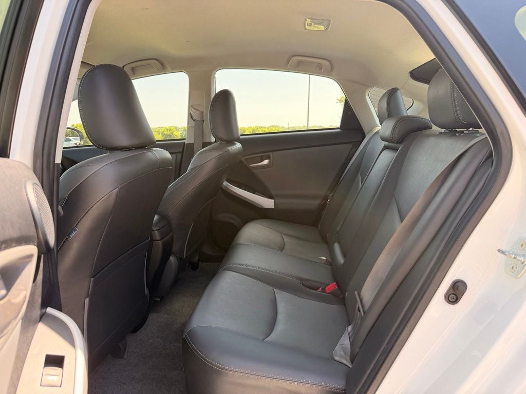 2013 Toyota Prius Four