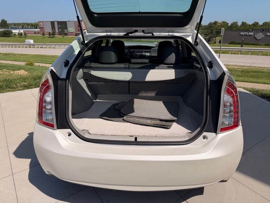2013 Toyota Prius Four
