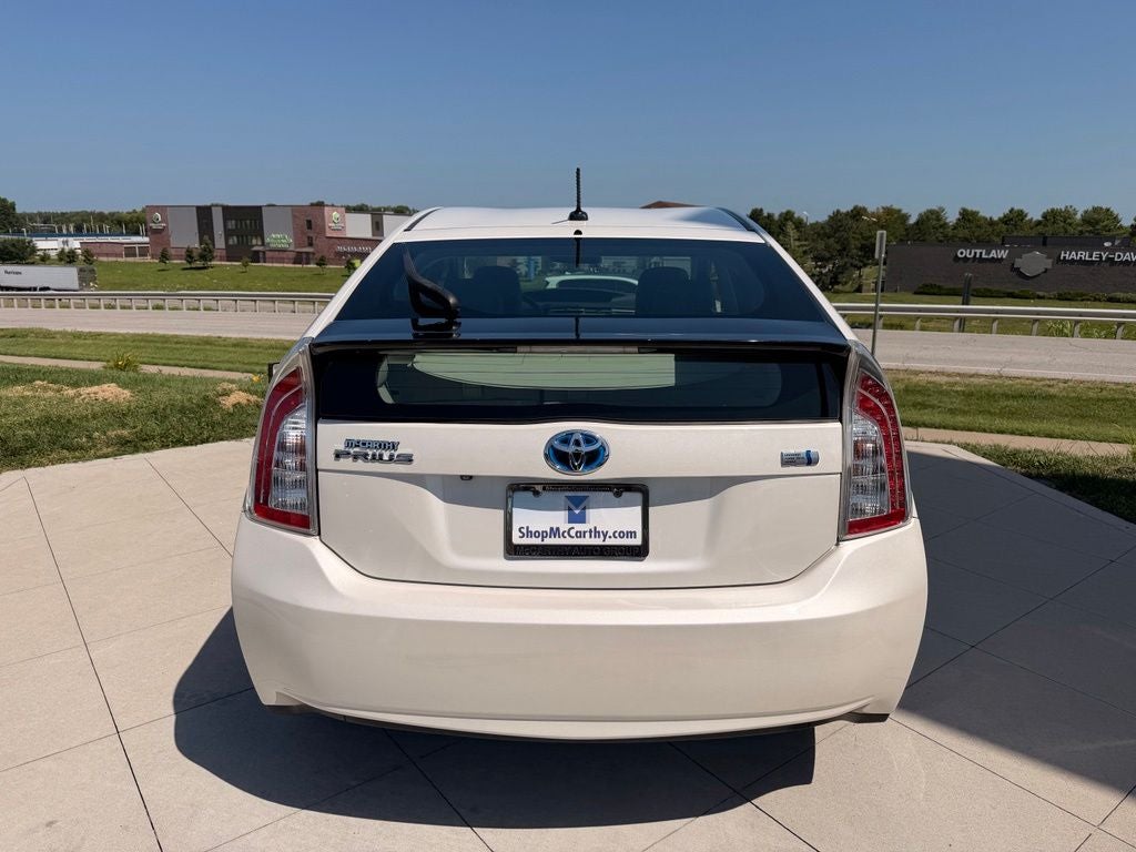 2013 Toyota Prius Four