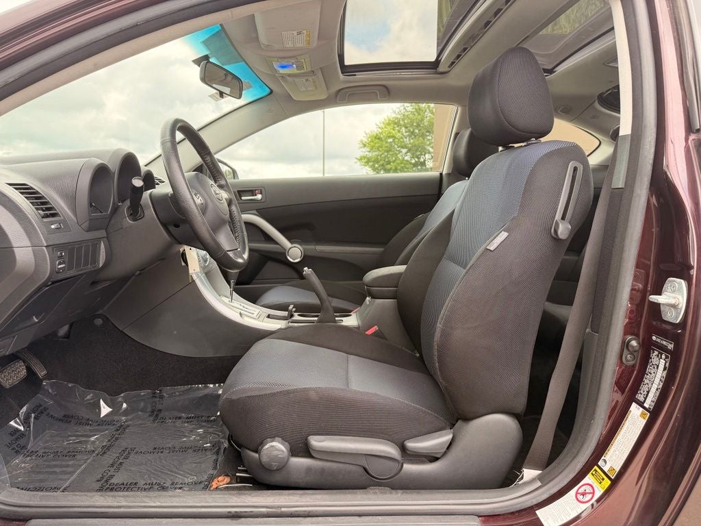 2008 Scion tC Base