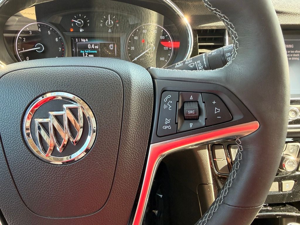 2018 Buick Encore Essence