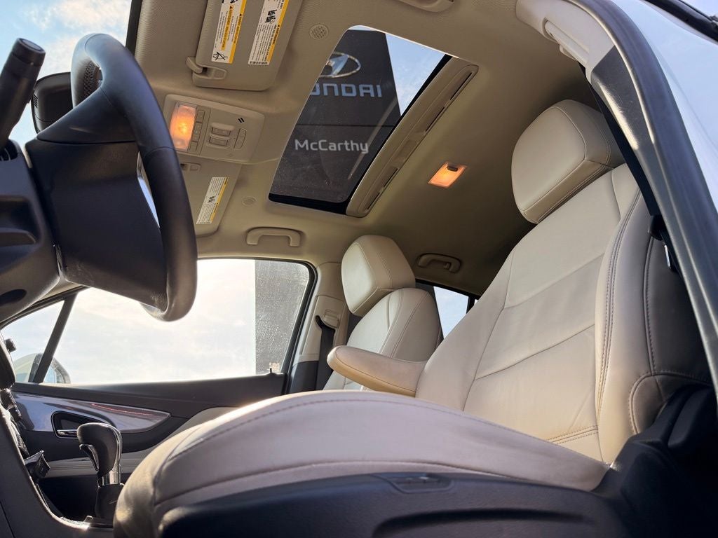 2018 Buick Encore Essence