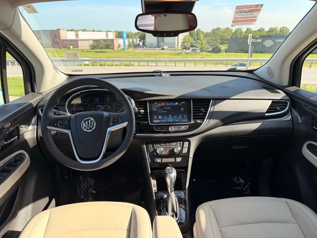 2018 Buick Encore Essence