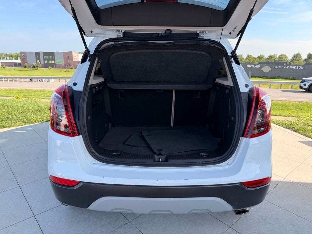 2018 Buick Encore Essence