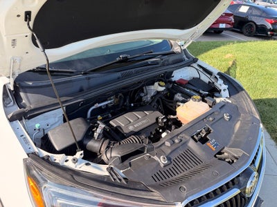 2018 Buick Encore Essence