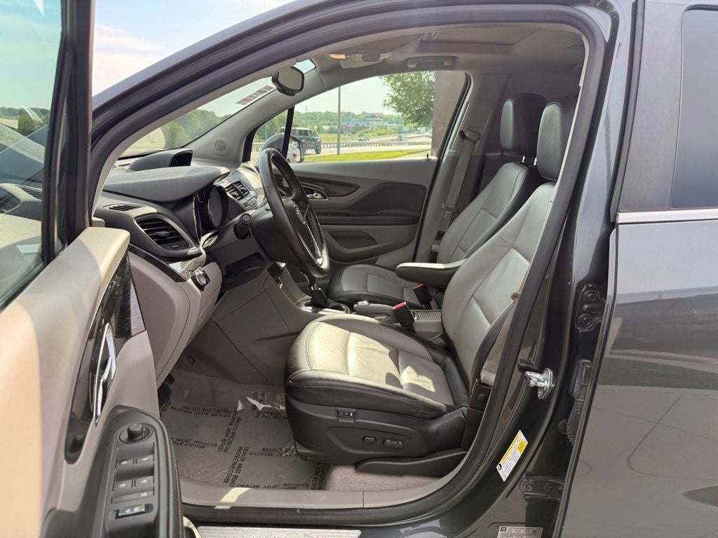 2016 Buick Encore Premium