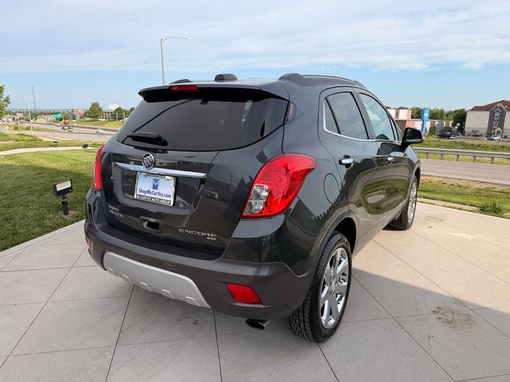 2016 Buick Encore Premium