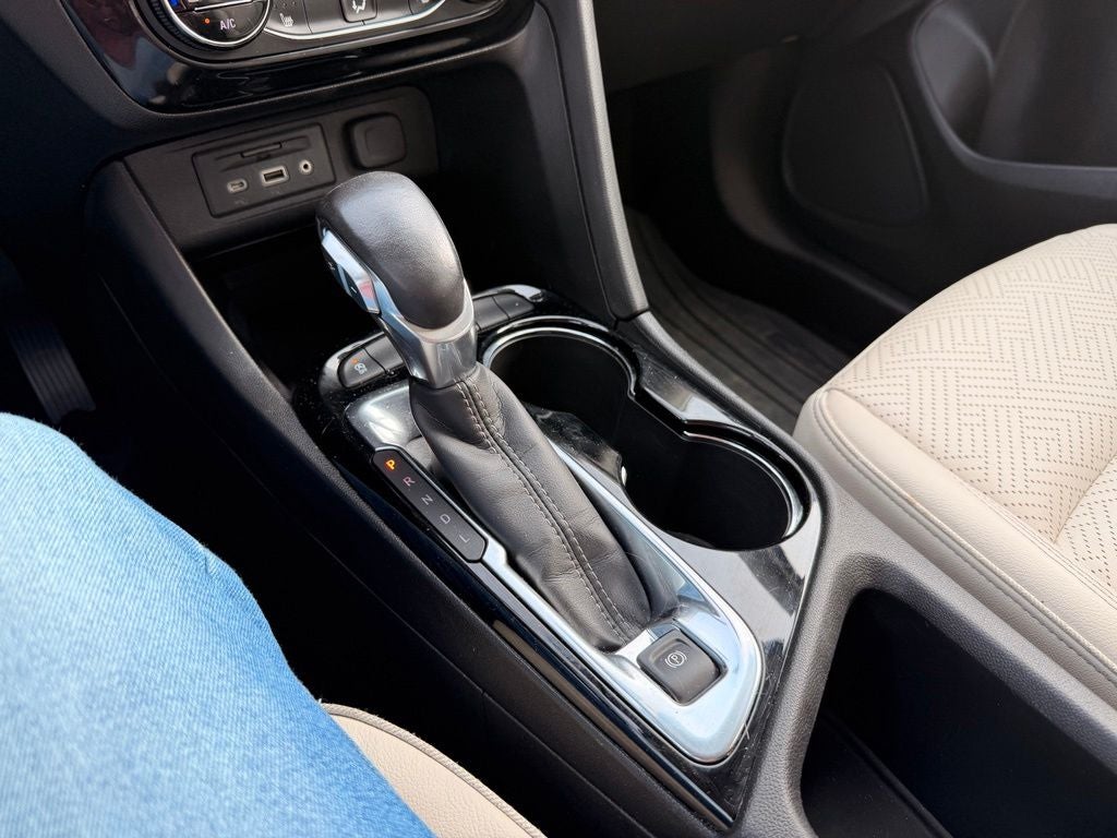 2020 Buick Encore GX Essence