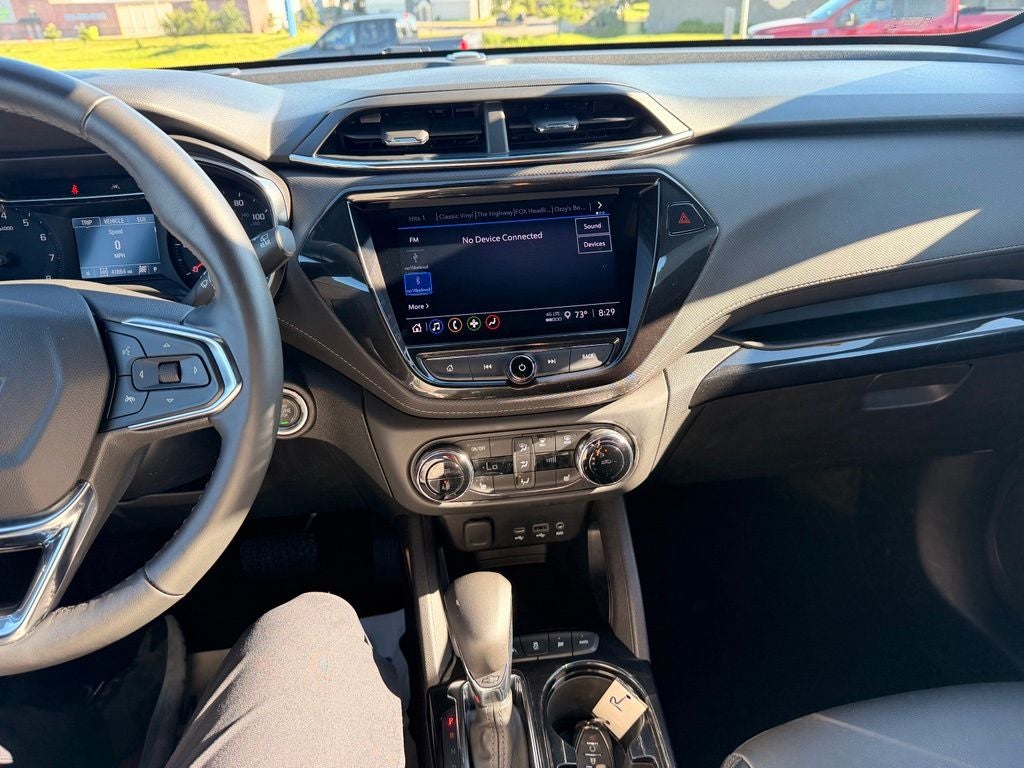 2023 Chevrolet TrailBlazer ACTIV