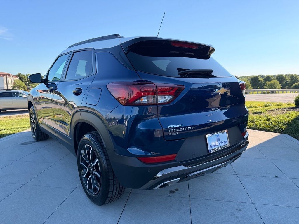 2023 Chevrolet TrailBlazer ACTIV