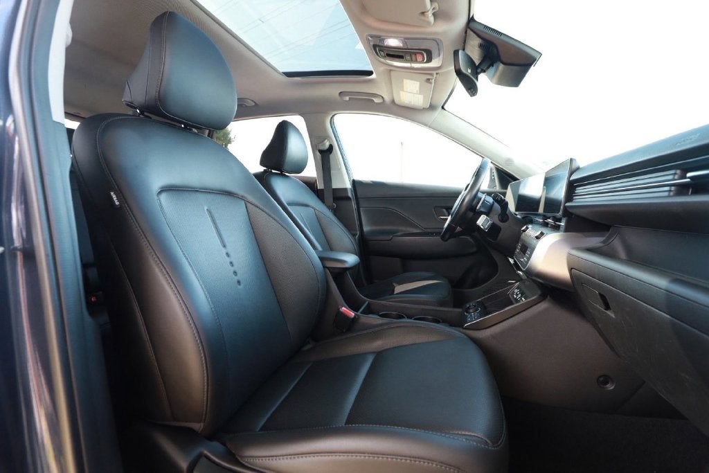 2024 Hyundai Kona Limited